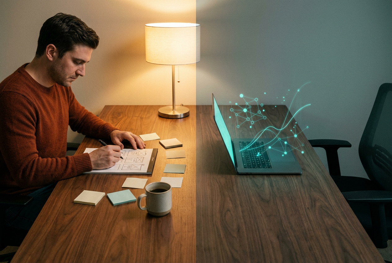 AI Marketing Agent vs Hiring a Marketer: Why Teams Use Both